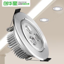 led灯主图 灯具产品橱窗图 led灯直通车推广图 灯具灯板主图直通车推广图 推广图设计