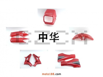 摩托车整车塑件灯具的材质与技术发展