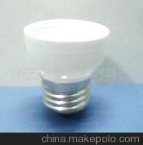 供应HY-320型E27灯头塑件外壳 专业灯具配件解决方案