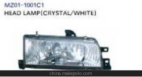 明梓品牌TOYOTA CAROLLA卡罗拉前大灯 价格、厂家信息与产品详情